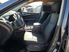 2018 Nissan Pathfinder S Gray vin: 5N1DR2MM2JC662450