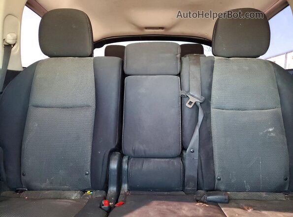 5N1DR2MM2JC662450 2018 NISSAN PATHFINDER Gray Вид задніх сидінь