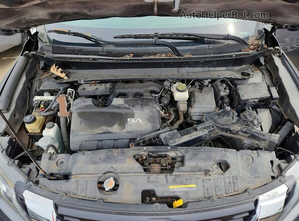5N1DR2MM2KC594894 2019 NISSAN PATHFINDER Gray ძრავის განყოფილების ხედი