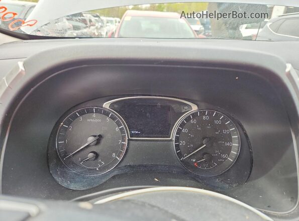 5N1DR2MM2KC594894 2019 NISSAN PATHFINDER Gray ხელსაწყოთა პანელის ხედი