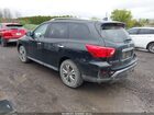 2019 Nissan Pathfinder Sv Black vin: 5N1DR2MM2KC617672