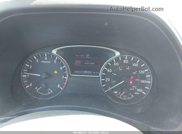 5N1DR2MM2KC617672 2019 NISSAN PATHFINDER Black Вид задніх сидінь