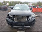 2019 Nissan Pathfinder Sv Black vin: 5N1DR2MM2KC617672