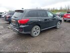 2019 Nissan Pathfinder Sv Black vin: 5N1DR2MM2KC617672