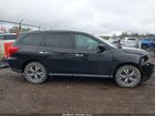 2019 Nissan Pathfinder Sv Black vin: 5N1DR2MM2KC617672