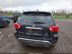 2019 Nissan Pathfinder Sv Black vin: 5N1DR2MM2KC617672