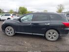 2019 Nissan Pathfinder Sv Black vin: 5N1DR2MM2KC617672
