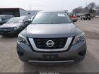 2017 Nissan Pathfinder S Gray vin: 5N1DR2MM3HC655601 2017 Nissan Pathfinder S Gray vin: 5N1DR2MM3HC655601