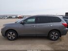 2017 Nissan Pathfinder S Gray vin: 5N1DR2MM3HC655601 2017 Nissan Pathfinder S Gray vin: 5N1DR2MM3HC655601