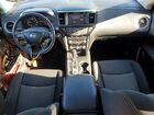 2018 Nissan Pathfinder Sv Бордовый vin: 5N1DR2MM4JC652034
