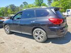 2019 Nissan Pathfinder Sv Black vin: 5N1DR2MM4KC587395