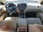2019 Nissan Pathfinder Platinum Белый vin: 5N1DR2MM4KC591267
