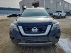 2017 Nissan Pathfinder S Черный vin: 5N1DR2MM6HC609566 2017 Nissan Pathfinder S Черный vin: 5N1DR2MM6HC609566