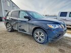 2017 Nissan Pathfinder S Черный vin: 5N1DR2MM6HC609566 2017 Nissan Pathfinder S Черный vin: 5N1DR2MM6HC609566