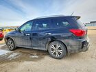 2017 Nissan Pathfinder S Черный vin: 5N1DR2MM6HC609566 2017 Nissan Pathfinder S Черный vin: 5N1DR2MM6HC609566