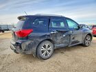 2017 Nissan Pathfinder S Черный vin: 5N1DR2MM6HC609566 2017 Nissan Pathfinder S Черный vin: 5N1DR2MM6HC609566