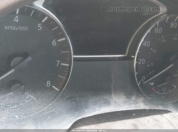 5N1DR2MM6JC674603 2018 NISSAN PATHFINDER Черный Панорамный вид салона 360°