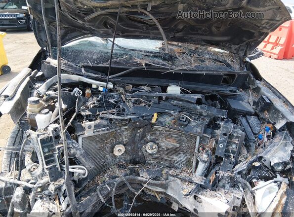 5N1DR2MM6JC674603 2018 NISSAN PATHFINDER Черный Вид сзади