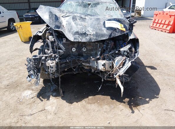 5N1DR2MM6JC674603 2018 NISSAN PATHFINDER Черный Вид спереди