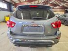 2019 Nissan Pathfinder Sv Gray vin: 5N1DR2MM6KC598754