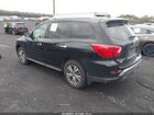 2019 Nissan Pathfinder S Black vin: 5N1DR2MM6KC605489 2019 Nissan Pathfinder S Black vin: 5N1DR2MM6KC605489