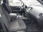 2019 Nissan Pathfinder S Black vin: 5N1DR2MM6KC605489 2019 Nissan Pathfinder S Black vin: 5N1DR2MM6KC605489
