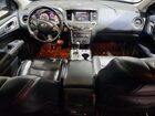 2019 Nissan Pathfinder Sl Blue vin: 5N1DR2MM6KC606643