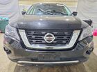 2019 Nissan Pathfinder Sl Blue vin: 5N1DR2MM6KC606643