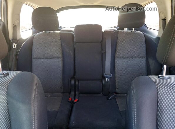 5N1DR2MM7HC630491 2017 NISSAN PATHFINDER Gray Vista de los asientos traseros