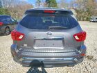 2017 Nissan Pathfinder S Gray vin: 5N1DR2MM7HC630491 2017 Nissan Pathfinder S Gray vin: 5N1DR2MM7HC630491
