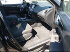 2017 Nissan Pathfinder S Black vin: 5N1DR2MM8HC913238