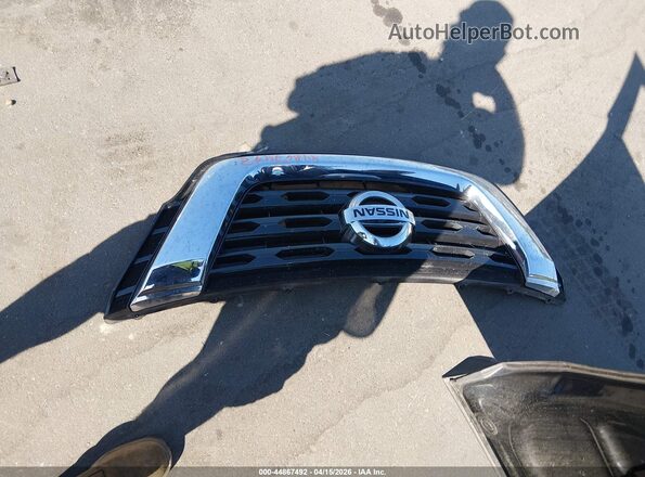 5N1DR2MM8HC913238 2017 NISSAN PATHFINDER Black Սարքավորումների վահանակի տեսք