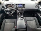 2018 Nissan Pathfinder Black vin: 5N1DR2MM8JC656023