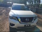 2017 Nissan Pathfinder Sv White vin: 5N1DR2MM9HC644585 2017 Nissan Pathfinder Sv White vin: 5N1DR2MM9HC644585