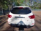 2017 Nissan Pathfinder Sv White vin: 5N1DR2MM9HC644585 2017 Nissan Pathfinder Sv White vin: 5N1DR2MM9HC644585