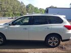 2017 Nissan Pathfinder Sv White vin: 5N1DR2MM9HC644585 2017 Nissan Pathfinder Sv White vin: 5N1DR2MM9HC644585