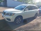 2017 Nissan Pathfinder Sv White vin: 5N1DR2MM9HC644585 2017 Nissan Pathfinder Sv White vin: 5N1DR2MM9HC644585