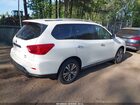 2017 Nissan Pathfinder Sv White vin: 5N1DR2MM9HC644585 2017 Nissan Pathfinder Sv White vin: 5N1DR2MM9HC644585