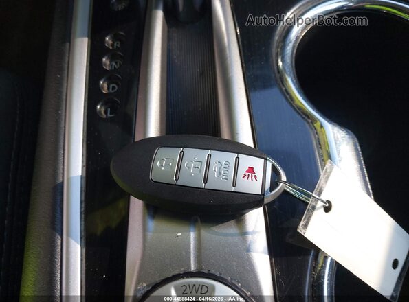 5N1DR2MM9HC644585 2017 NISSAN PATHFINDER White Вид панелі приладів
