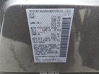 2017 Nissan Pathfinder Platinum Gray vin: 5N1DR2MM9HC660995