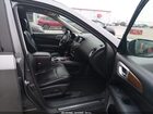 2017 Nissan Pathfinder Platinum Gray vin: 5N1DR2MM9HC660995
