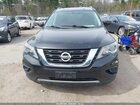2017 Nissan Pathfinder S Black vin: 5N1DR2MM9HC908176