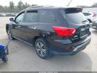 2017 Nissan Pathfinder S Black vin: 5N1DR2MM9HC908176