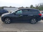 2017 Nissan Pathfinder S Black vin: 5N1DR2MM9HC908176