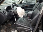 2017 Niss Pathfinder S Черный vin: 5N1DR2MMXHC628881