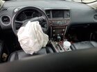 2017 Niss Pathfinder S Черный vin: 5N1DR2MMXHC628881