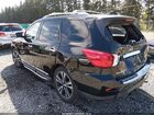 2019 Nissan Pathfinder Platinum Black vin: 5N1DR2MMXKC613790