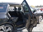 2019 Nissan Pathfinder Platinum Black vin: 5N1DR2MMXKC613790