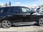 2019 Nissan Pathfinder Platinum Black vin: 5N1DR2MMXKC613790
