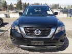 2019 Nissan Pathfinder Platinum Black vin: 5N1DR2MMXKC613790